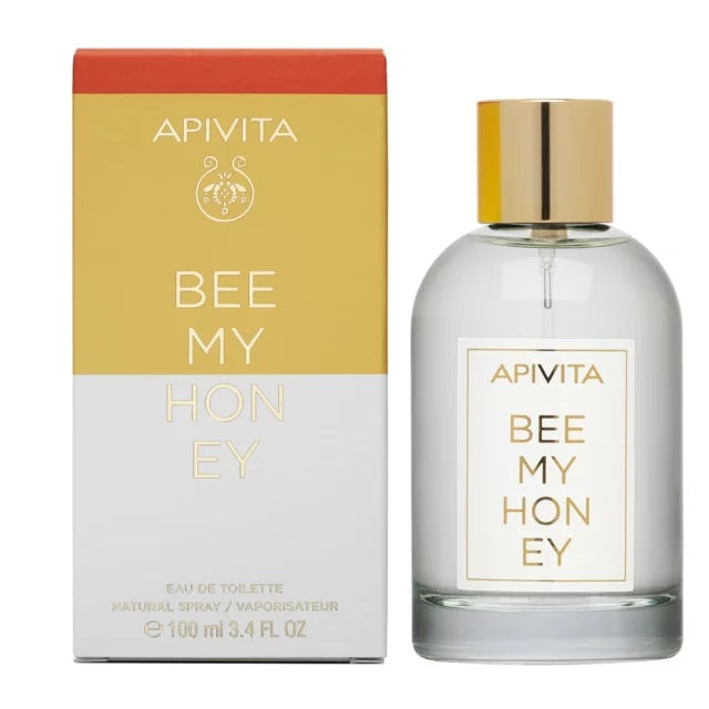 APIVITA TOALETNA VODA BEE MY HONEY 100ML