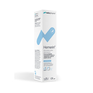 Nutripharm Hemerin krema 50 ml