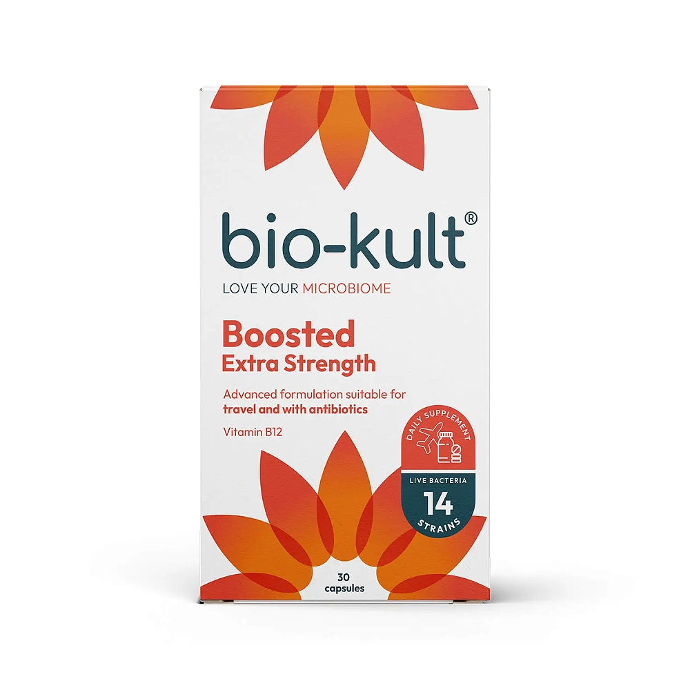 BIO-KULT® Boosted 30 kapsula