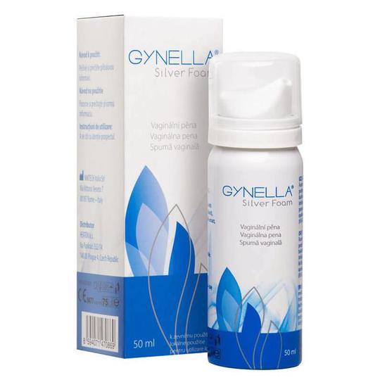 GYNELLA SILVER PJENA 50 ML