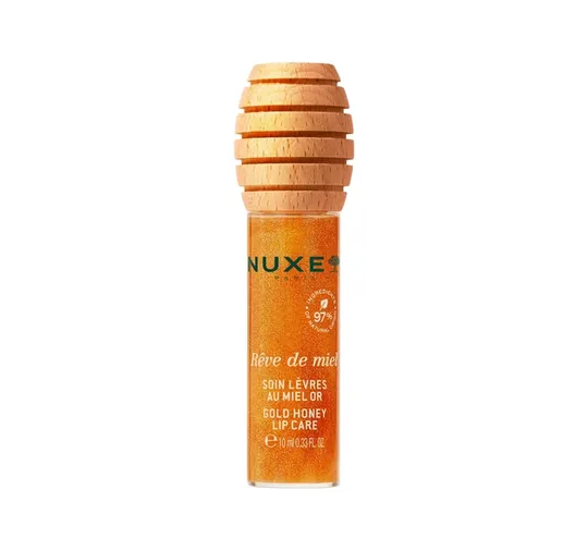Nuxe Reve De Miel Zlatna njega za usne 10 ml