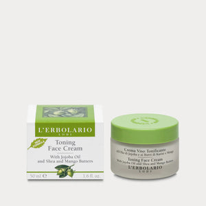 L'Erbolario Tonificirajuća krema za lice 50 ml