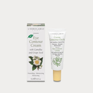 L'Erbolario Camelia krema oko očiju 15 ml