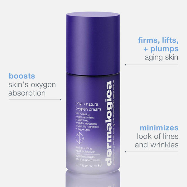 Dermalogica Phyto Nature Oxygen cream 50 ml