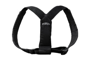 Swedish Posture dječja proteza za leđa 6-12g crna