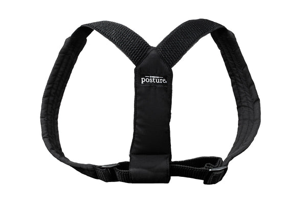 Swedish Posture dječja proteza za leđa 6-12g crna