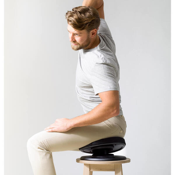Swedish Posture, ergonomsko sjedalo za vježbanje jezgre tijela