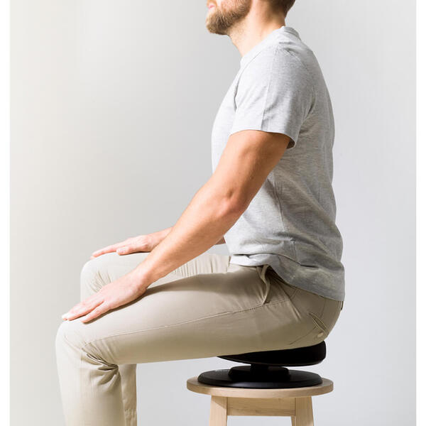 Swedish Posture, ergonomsko sjedalo za vježbanje jezgre tijela