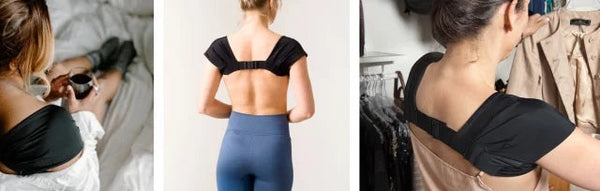 Swedish Posture Feminine, naramenica za pravilno držanje S-M