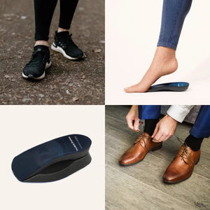 SWEDISH POSTURE ULOŠCI ZA CIPELE L, 41-43
