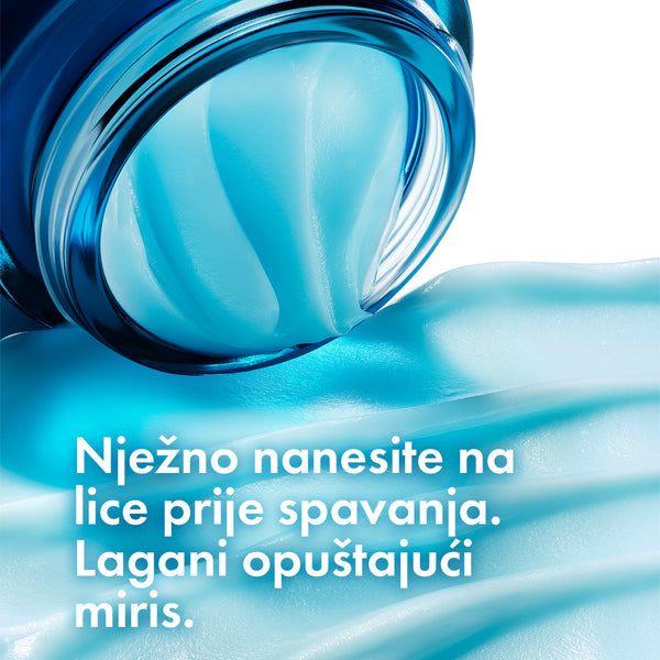 Vichy Mineral 89 Noćna krema za obnavljanje hidratacije 50 ml