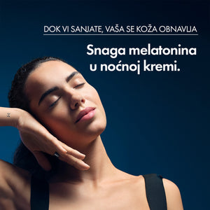 Vichy Mineral 89 Noćna krema za obnavljanje hidratacije 50 ml
