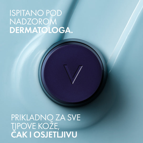Vichy Mineral 89 Noćna krema za obnavljanje hidratacije 50 ml