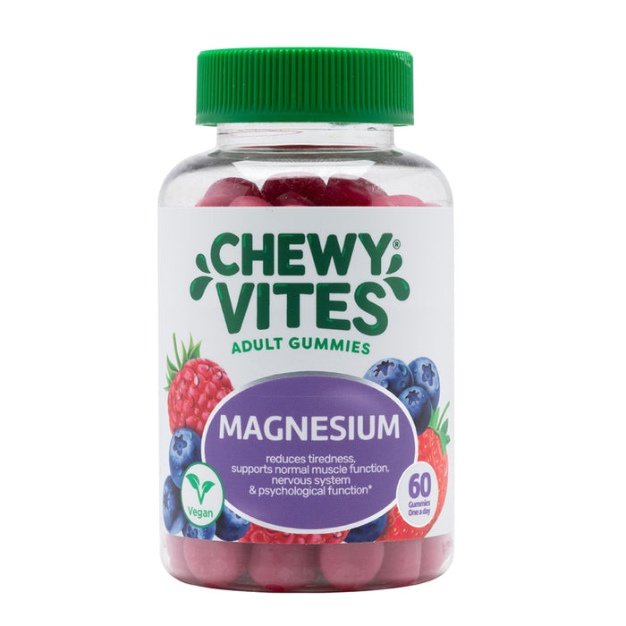 Chewy Vites Adult Magnesium gumeni bomboni 60 komada