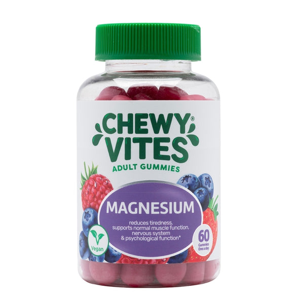 Chewy Vites Adult Magnesium gumeni bomboni 60 komada
