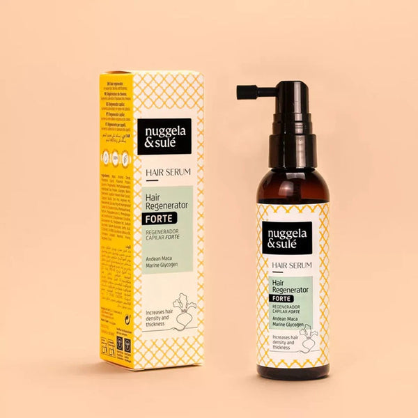 Nuggela & Sule Hair Regenerator Forte Serum za regeneraciju 70 ml