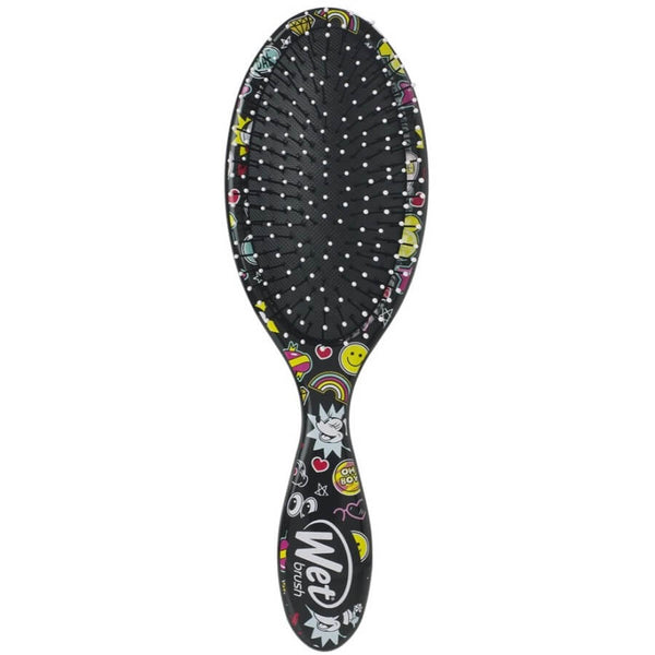 WETBRUSH četka za kosu DISNEY SUPER COOL BLACK