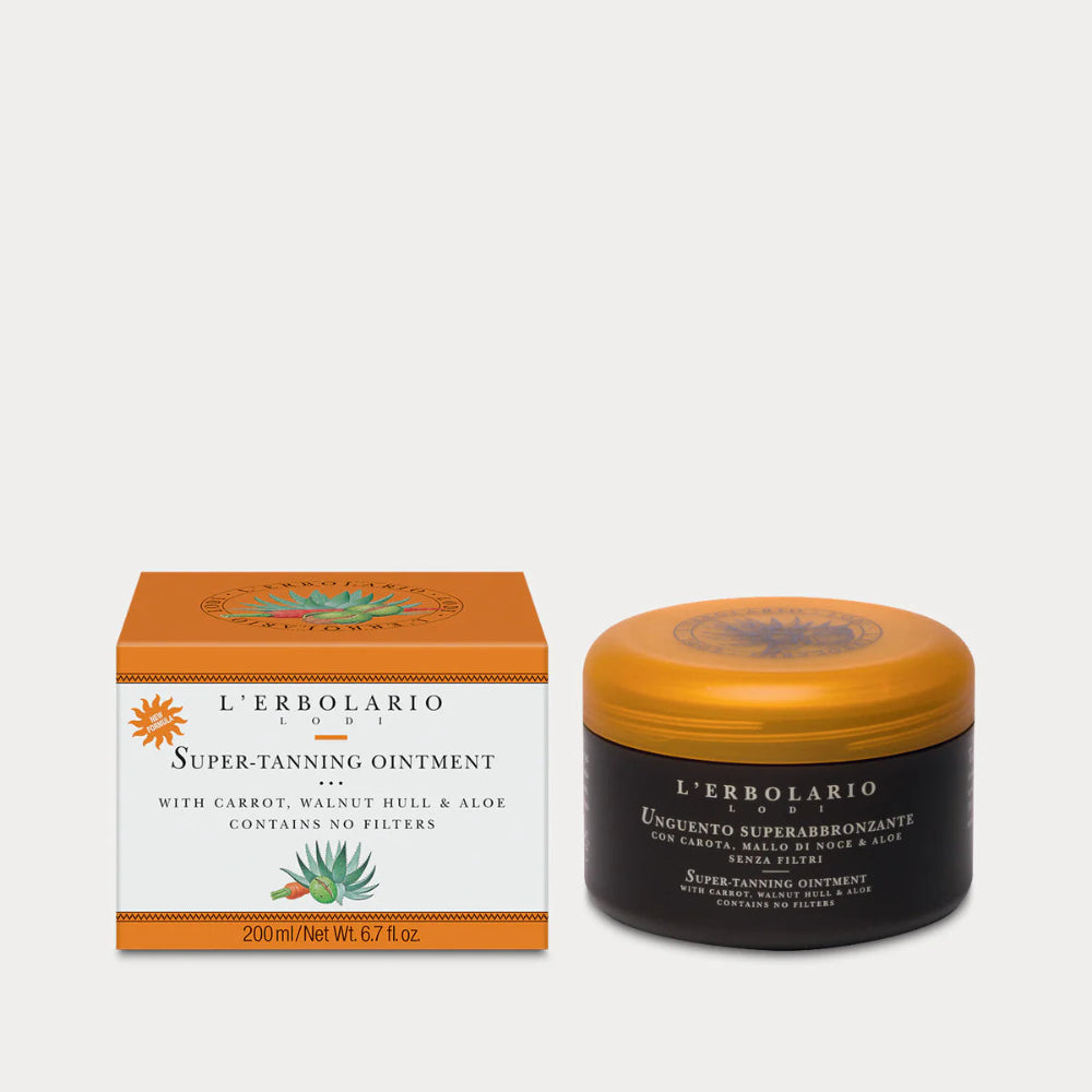 L'Erbolario Sun pekmez za brzo tamnjenje 200 ml