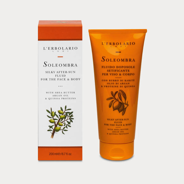 L'Erbolario Sun Fluid poslije sunčanja 200 ml
