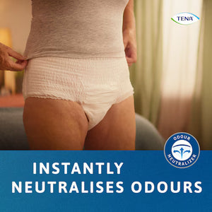 TENA ProSkin Pants Plus Inkontinencijske gaćice XL-12 komada