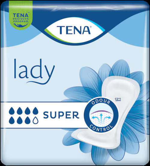 TENA Lady Lady Super inkontinencijski uložak 30 komada