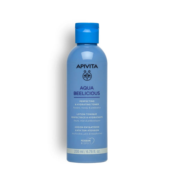Apivita Aqua Beelicious hidratantni losion za lice 200 ml