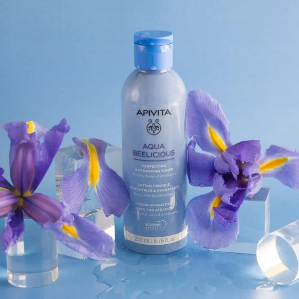 Apivita Aqua Beelicious hidratantni losion za lice 200 ml