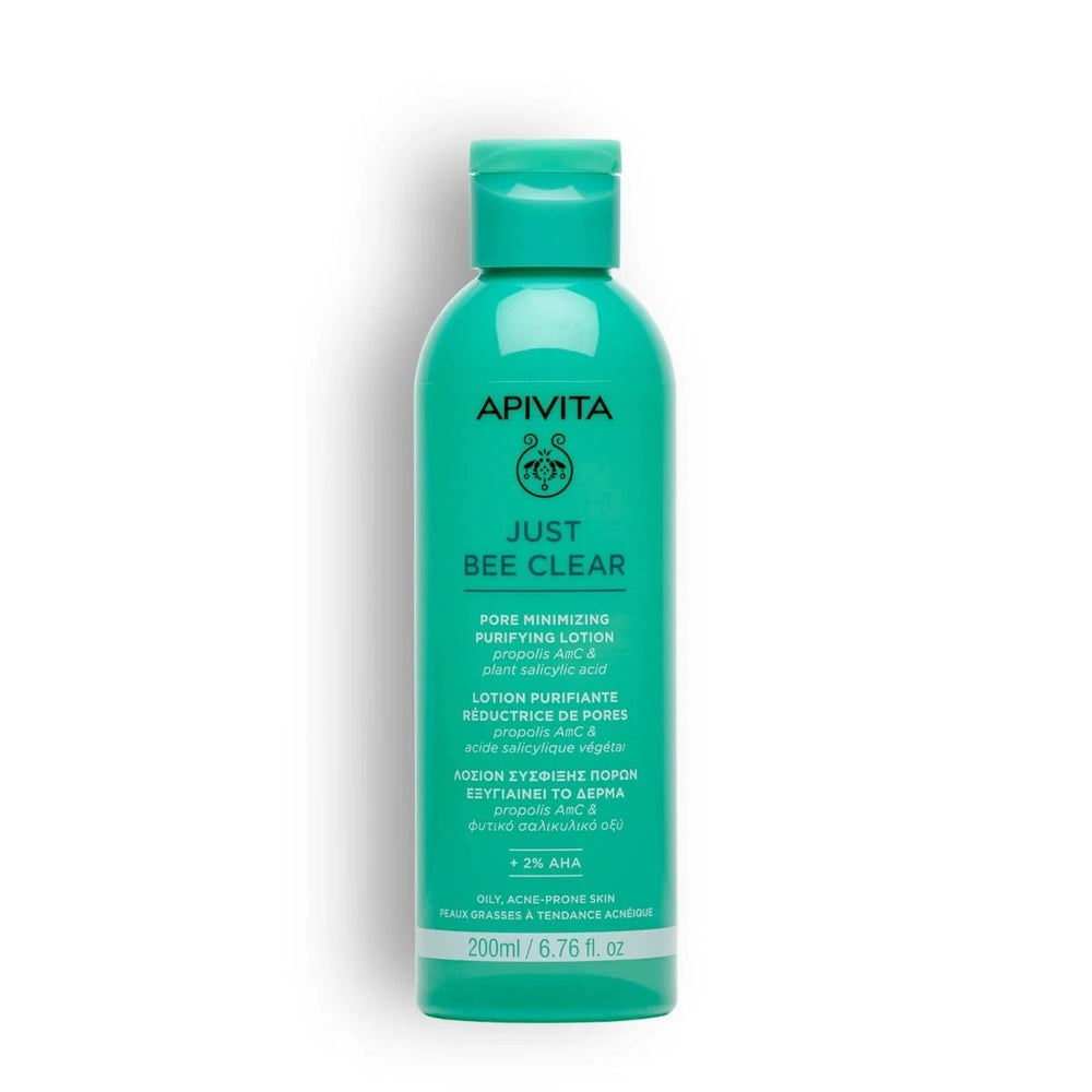 Apivita Just bee clear losion za lice 200 ml