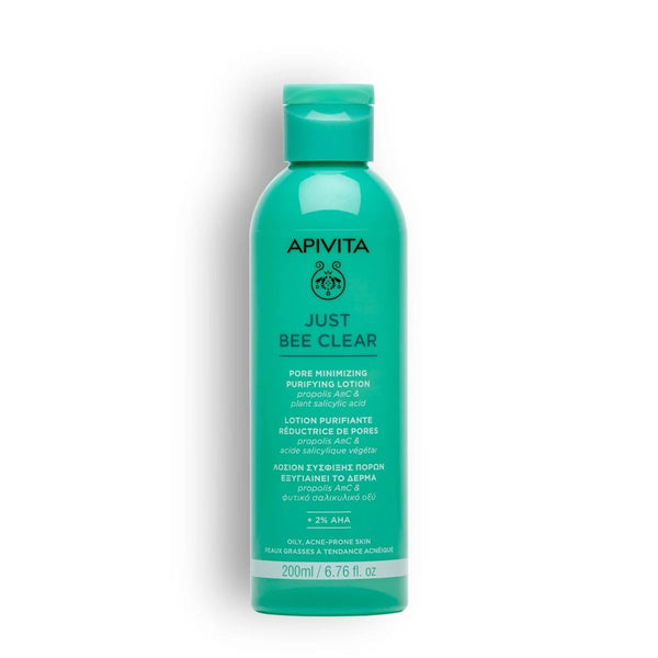Apivita Just bee clear losion za lice 200 ml