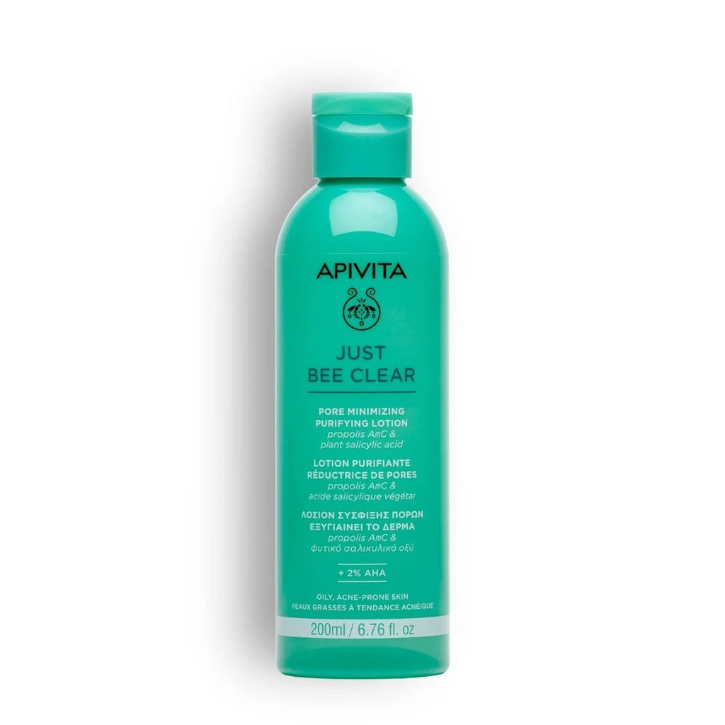 Apivita Just bee clear losion za lice 200 ml