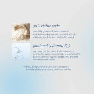 Beauty of Joseon Relief Sun Aqua-Fresh: Rice + B5 SPF50+ 50 ml