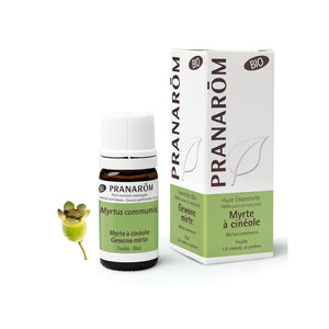 Pranarom Eterično ulje MIRTA ct. CINEOL 5 ml