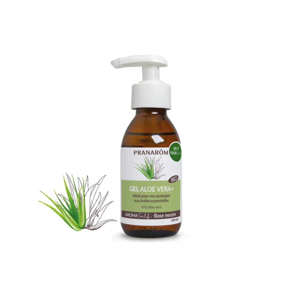 Pranarom Aromaself Aloe Vera+ gel 100 ml