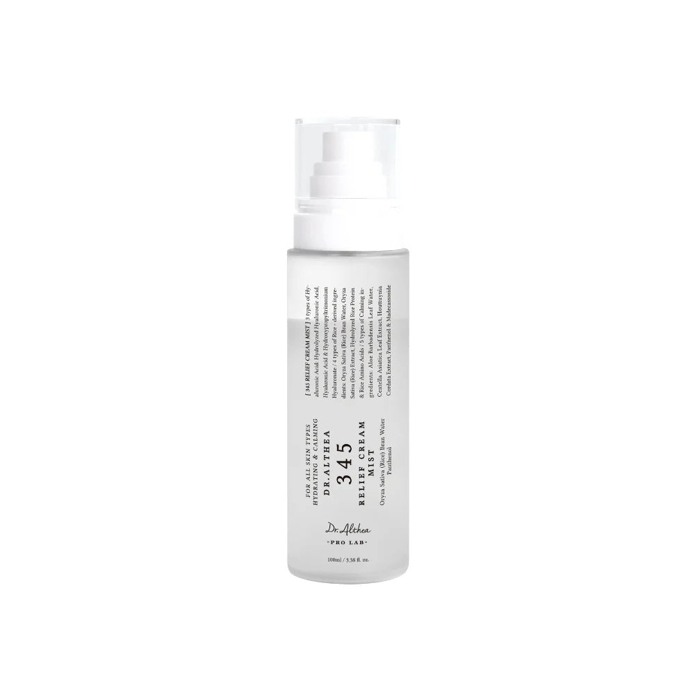 Dr. Althea 345 Relief Cream Mist 100 ml