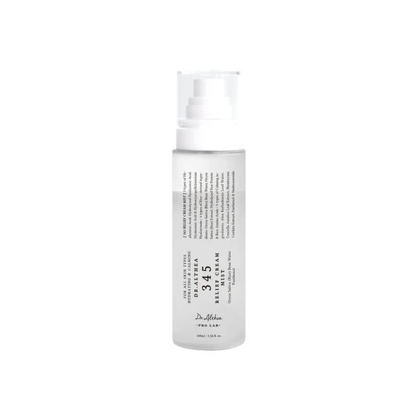 Dr. Althea 345 Relief Cream Mist 100 ml