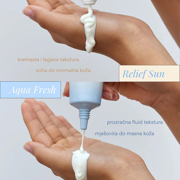 Beauty of Joseon Relief Sun Aqua-Fresh: Rice + B5 SPF50+ 50 ml
