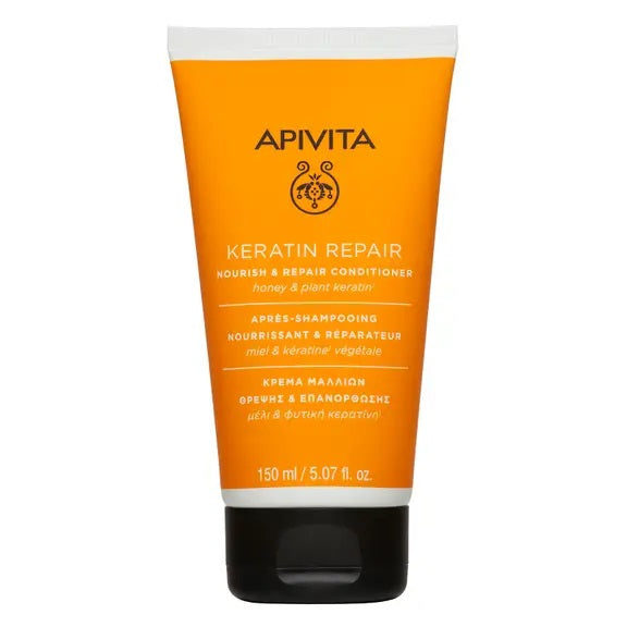Apivita regenerator za suhu i oštećenu kosu s keratinom 150 ml