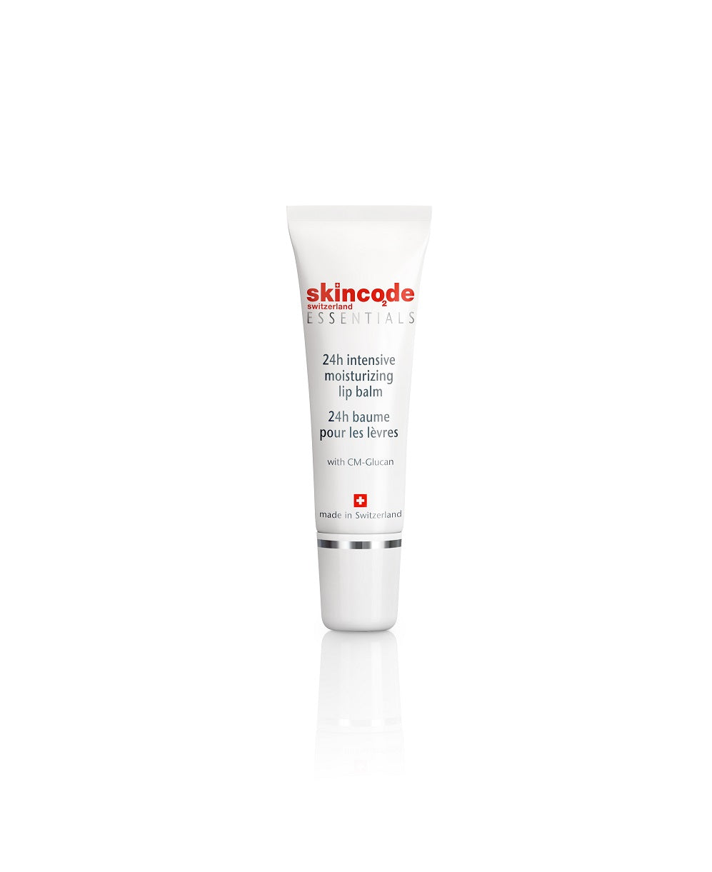 Skincode Essentials 24h balzam za intenzivnu hidrataciju usana 10 ml