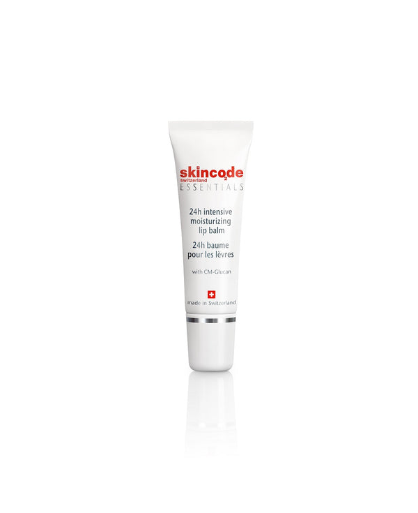 Skincode Essentials 24h balzam za intenzivnu hidrataciju usana 10 ml