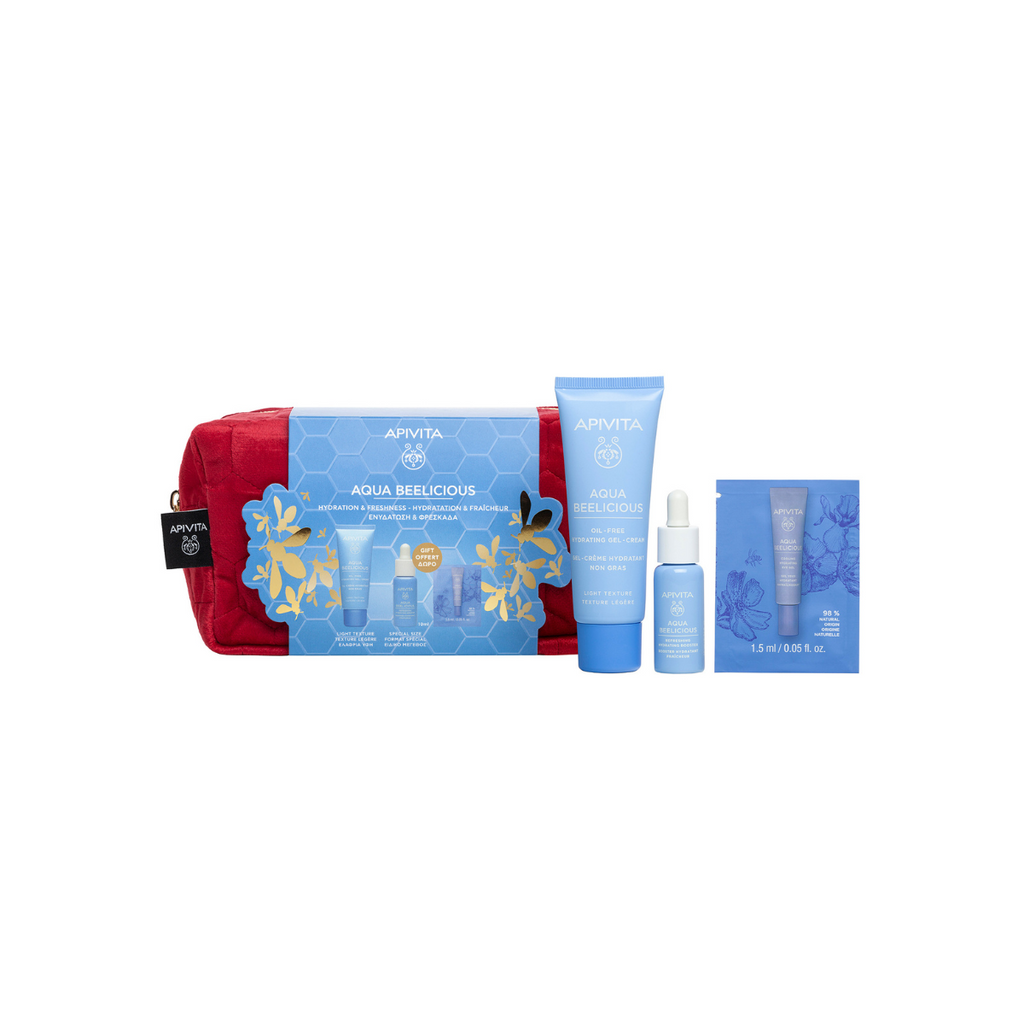 Apivita SET Aqua Beelicious Lagana