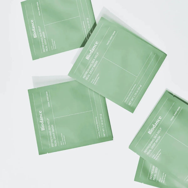 Biodance Refreshing Sea Kelp Real Deep Mask 1 komad