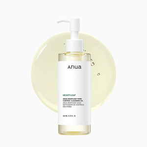 Anua Heartleaf Pore Control Cleansing Oil 200 ml