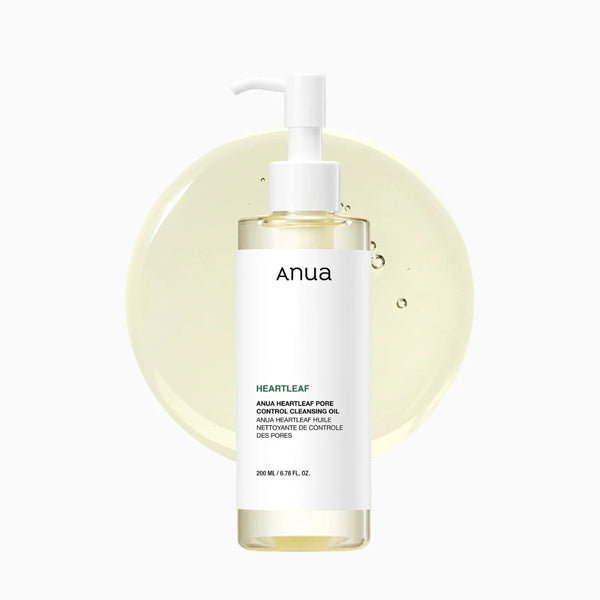 Anua Heartleaf Pore Control Cleansing Oil 200 ml