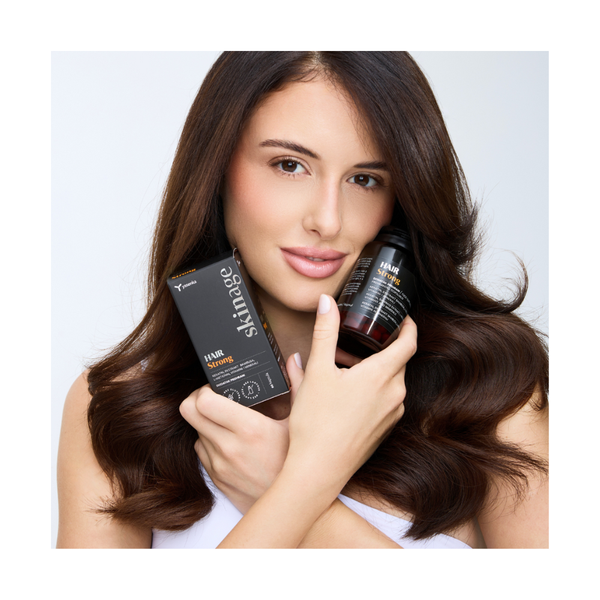Yasenka Skinage HAIR STRONG 60 kapsula