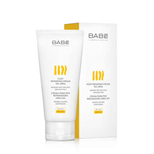 BABÉ 24h Krema za stopala 10% urea 100 ml