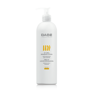 BABÉ Urea losion 10% 500 ml