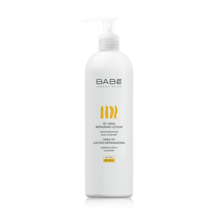 BABÉ Urea losion 10% 500 ml