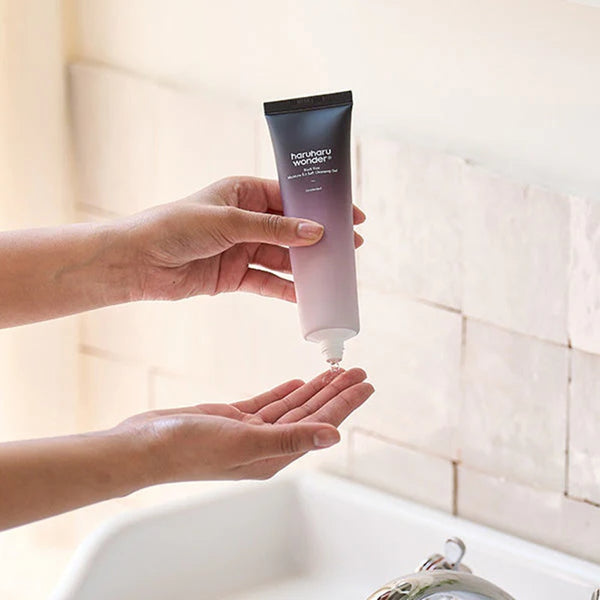 Haruharu Wonder Black Rice Moisture 5,5 Soft Cleansing Gel 100 ml