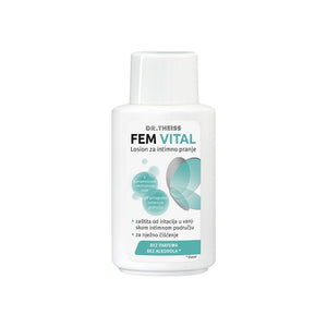 Dr.Theiss Fem Vital Losion za intimno pranje 150 ml