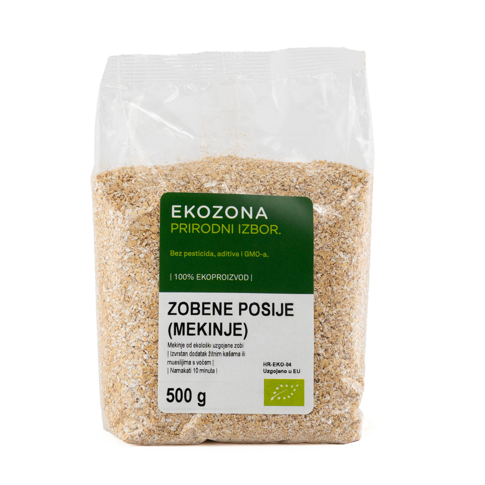 Ekozona mekinje zobene 500 g